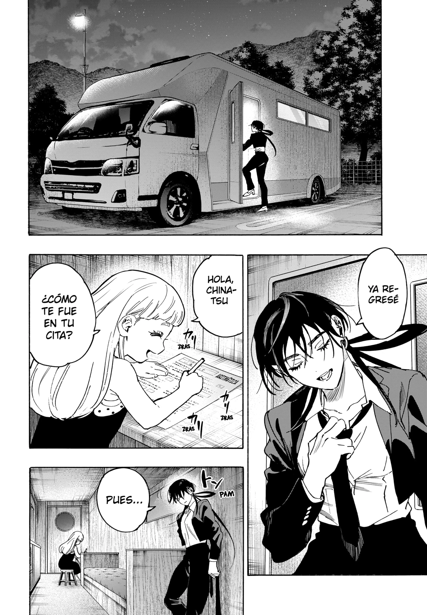 Read Marriage Toxin ES Manga Online