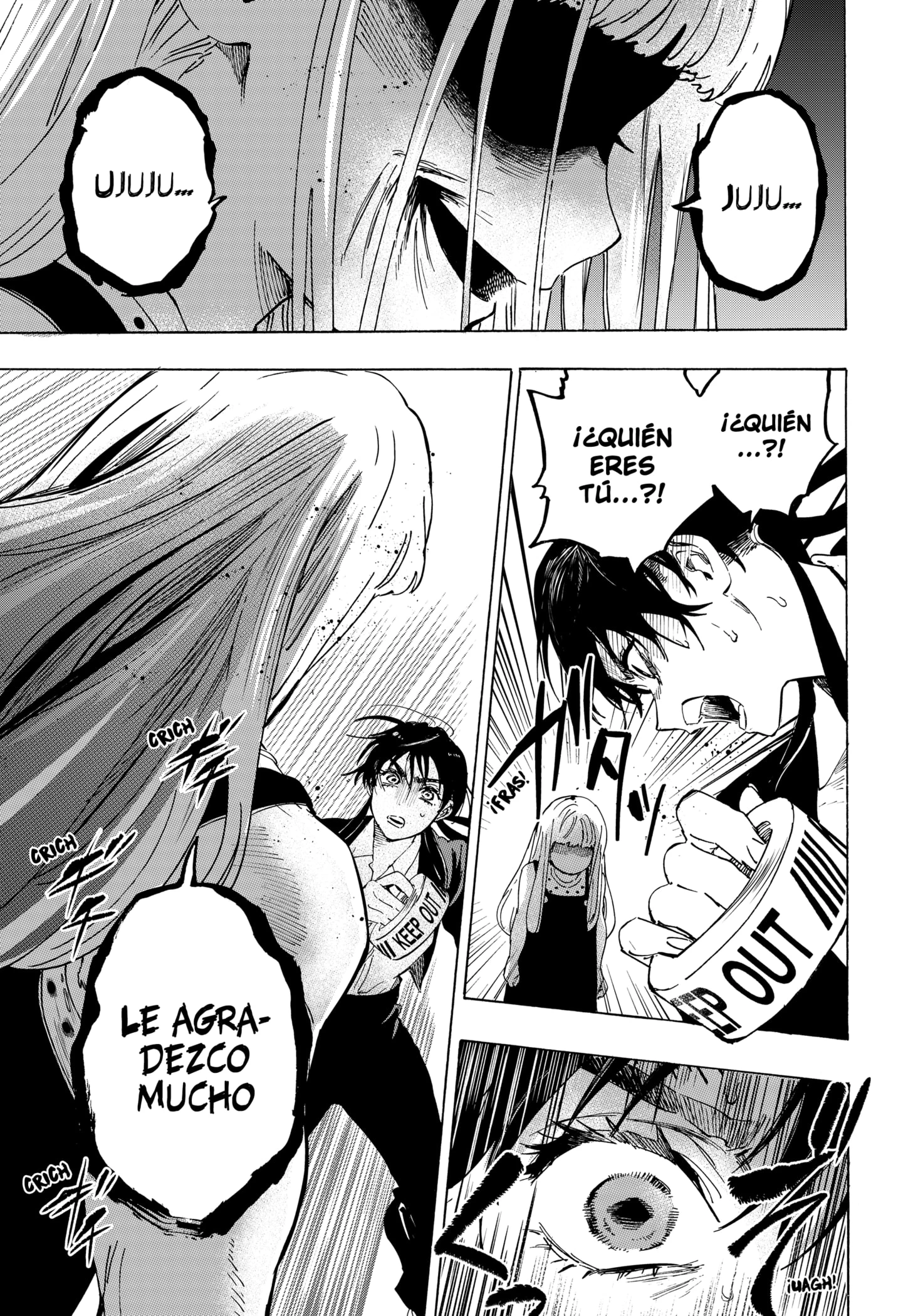 Read Marriage Toxin ES Manga Online
