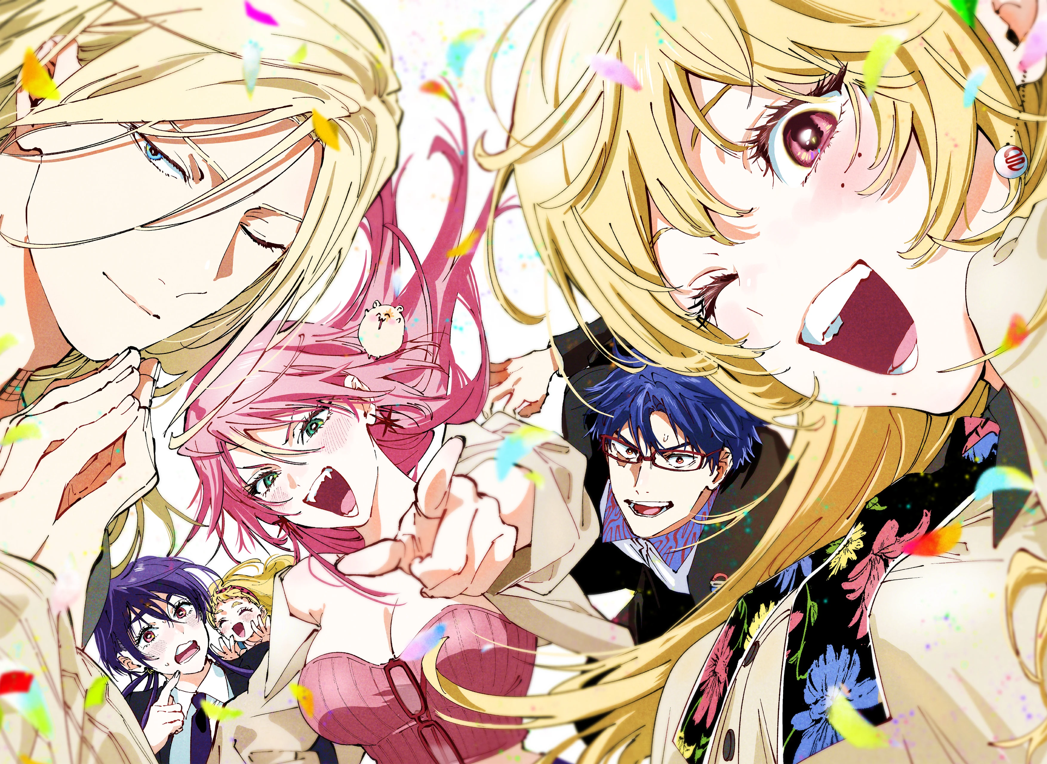 Read Marriage Toxin ES Manga Online