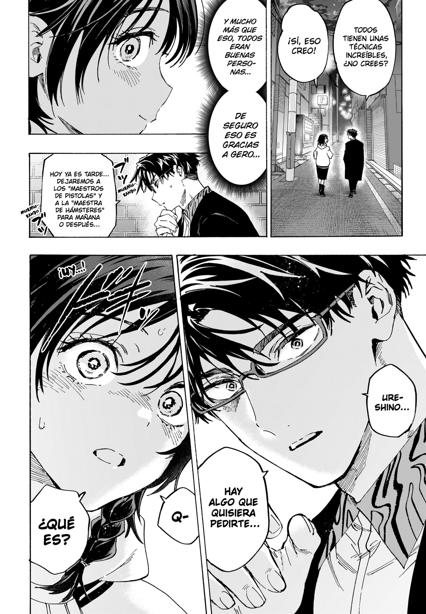 Read Marriage Toxin ES Manga Online
