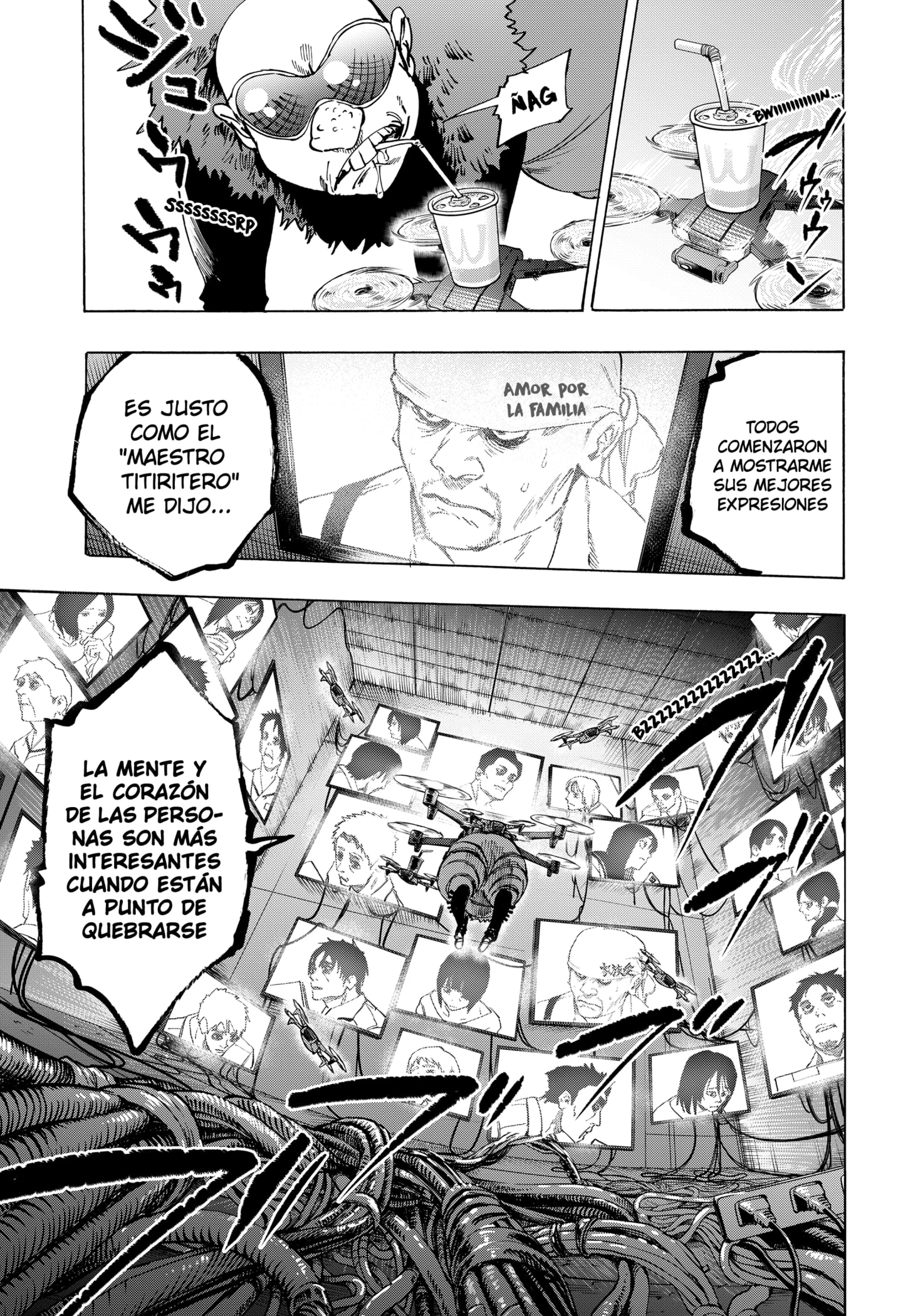 Read Marriage Toxin ES Manga Online