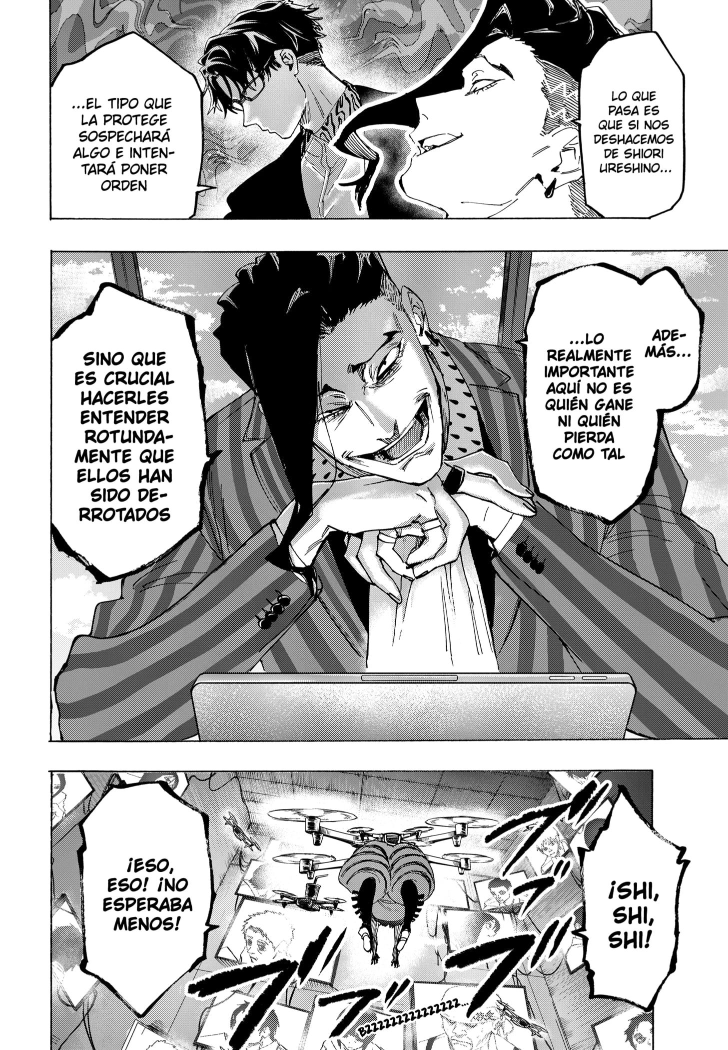 Read Marriage Toxin ES Manga Online