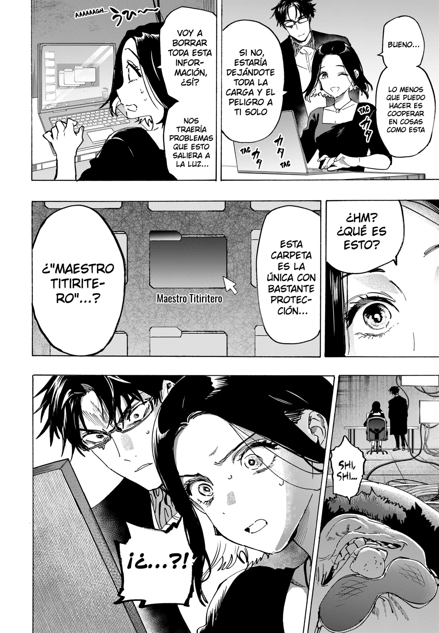 Read Marriage Toxin ES Manga Online