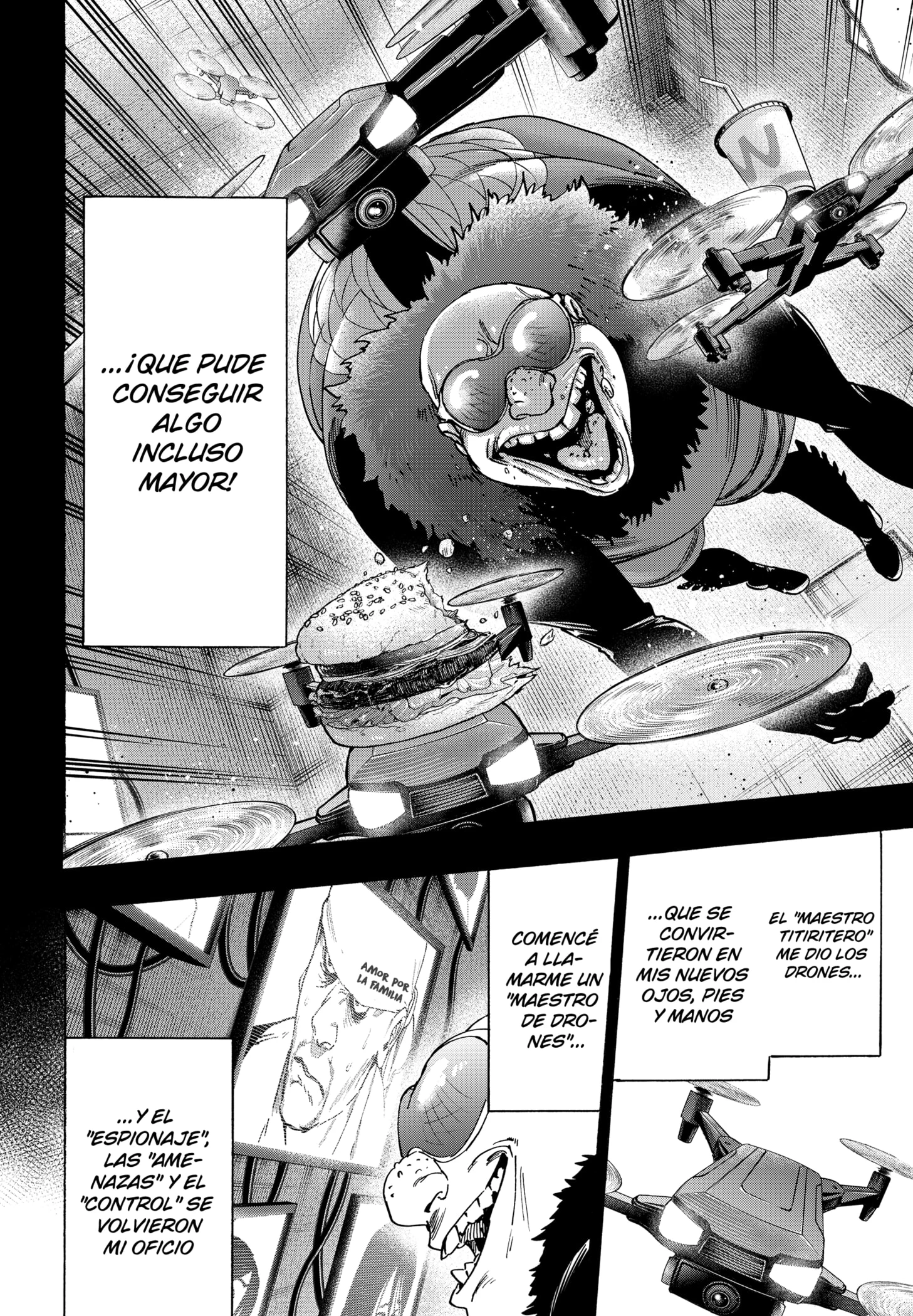 Read Marriage Toxin ES Manga Online