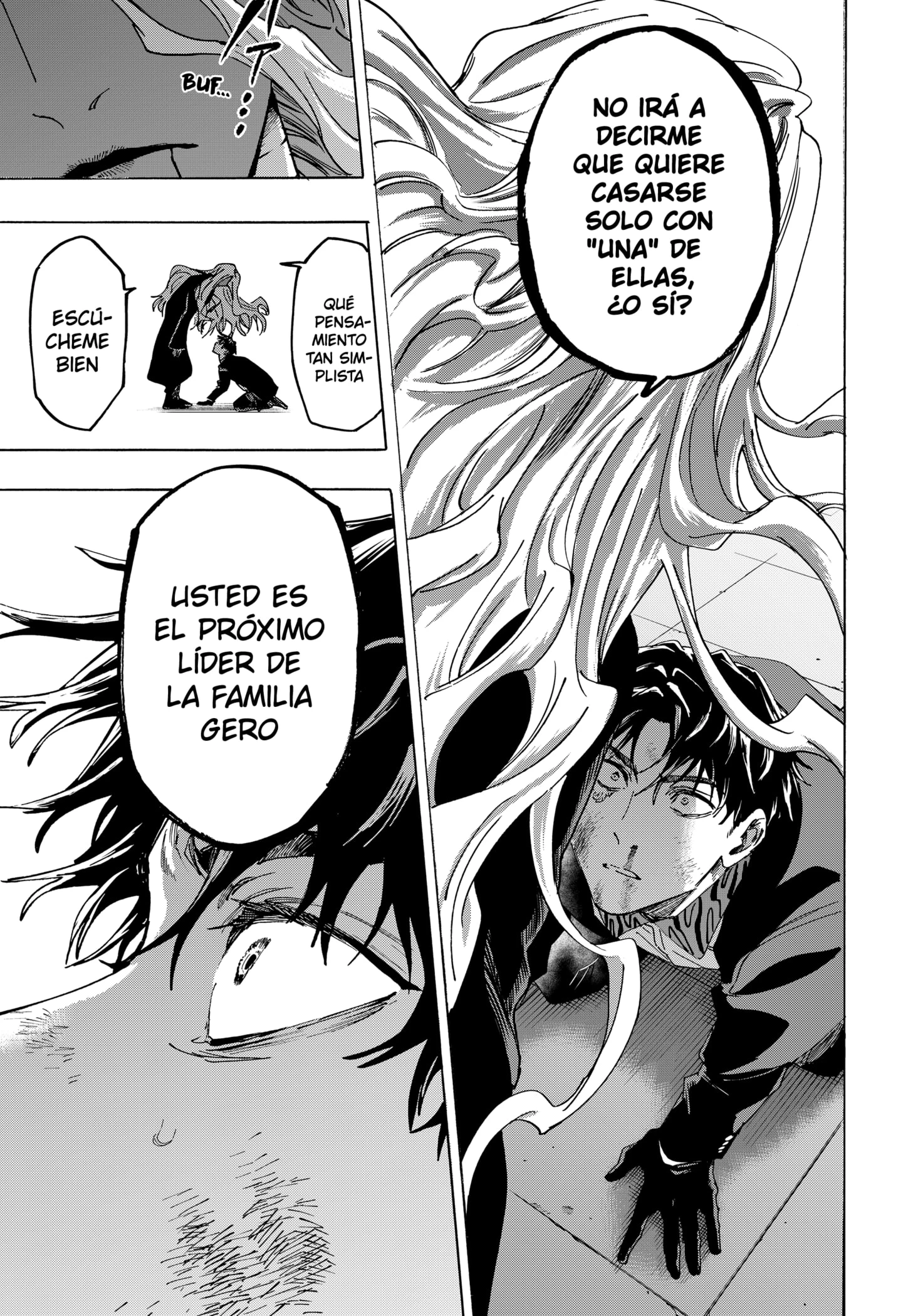 Read Marriage Toxin ES Manga Online
