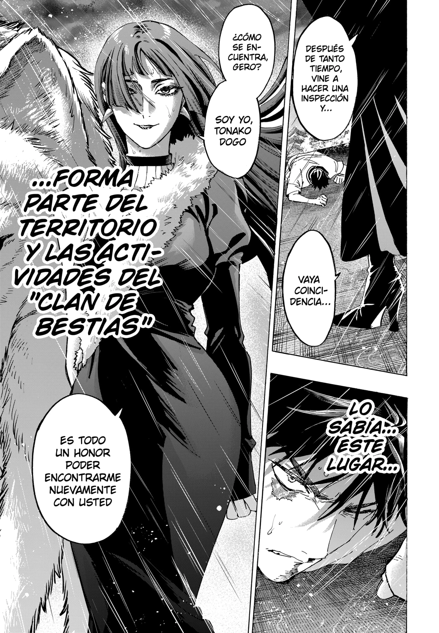 Read Marriage Toxin ES Manga Online