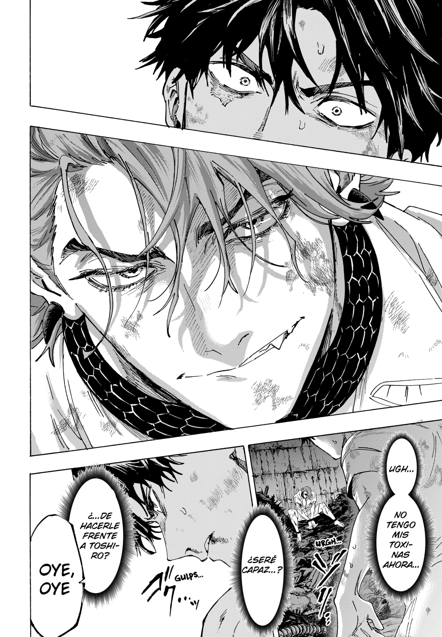 Read Marriage Toxin ES Manga Online
