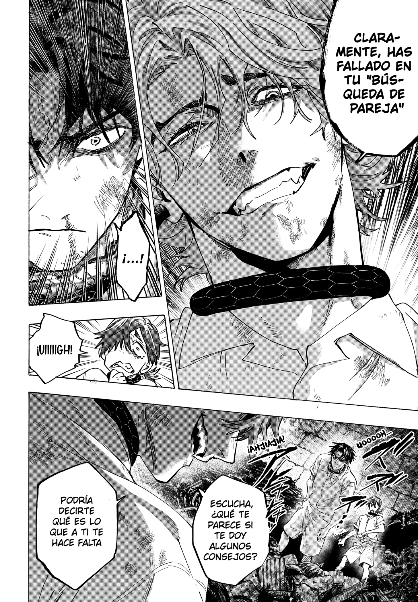 Read Marriage Toxin ES Manga Online