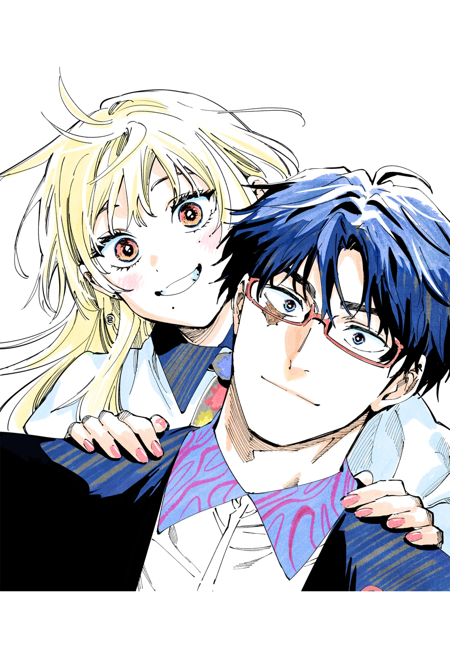 Read Marriage Toxin ES Manga Online