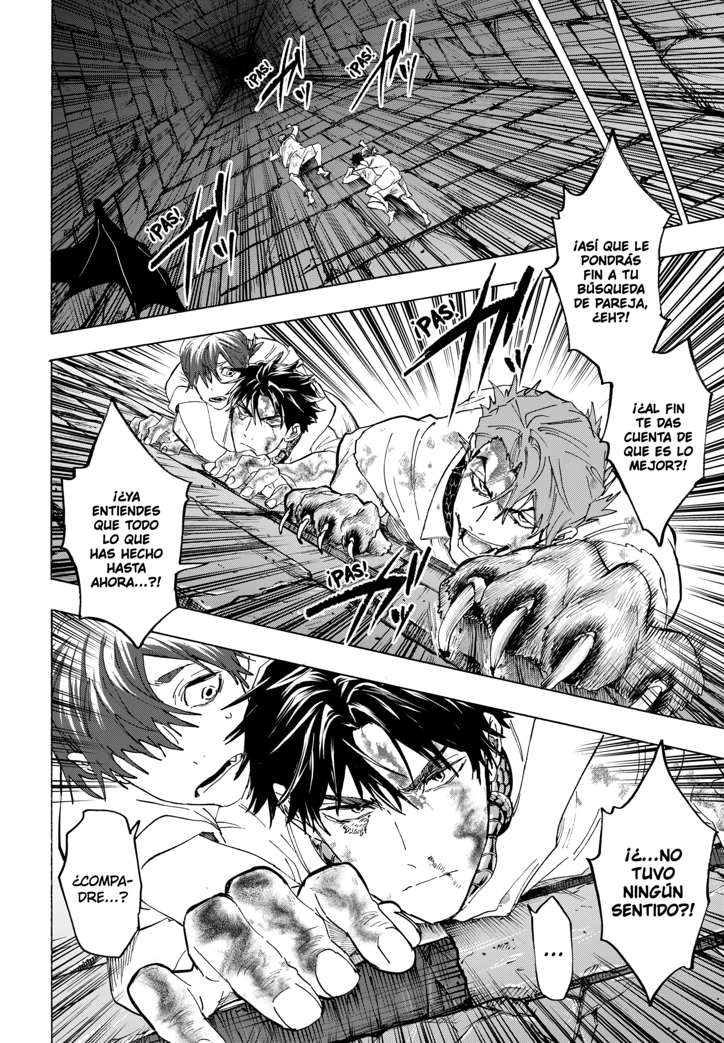 Read Marriage Toxin ES Manga Online