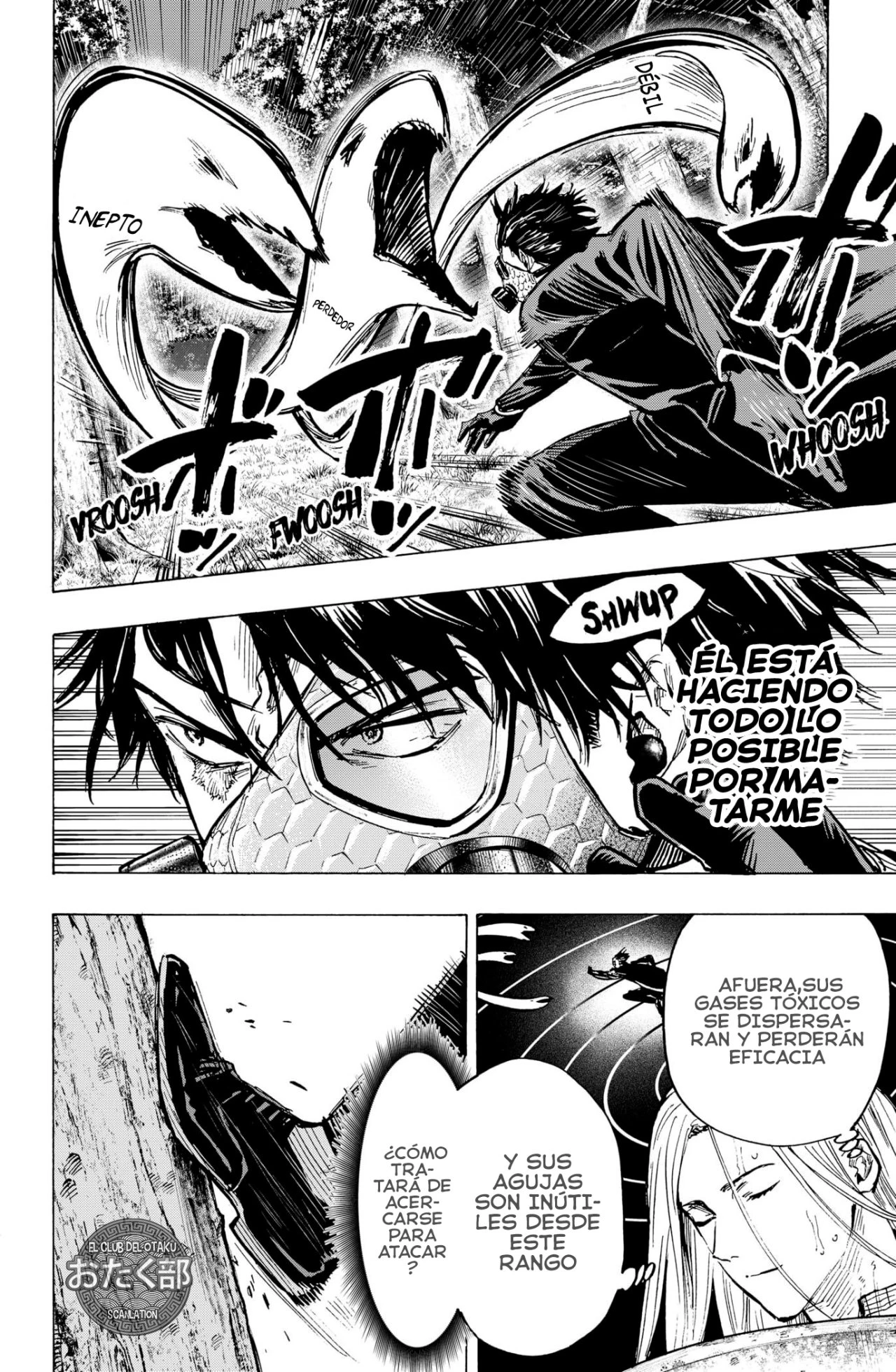 Read Marriage Toxin ES Manga Online
