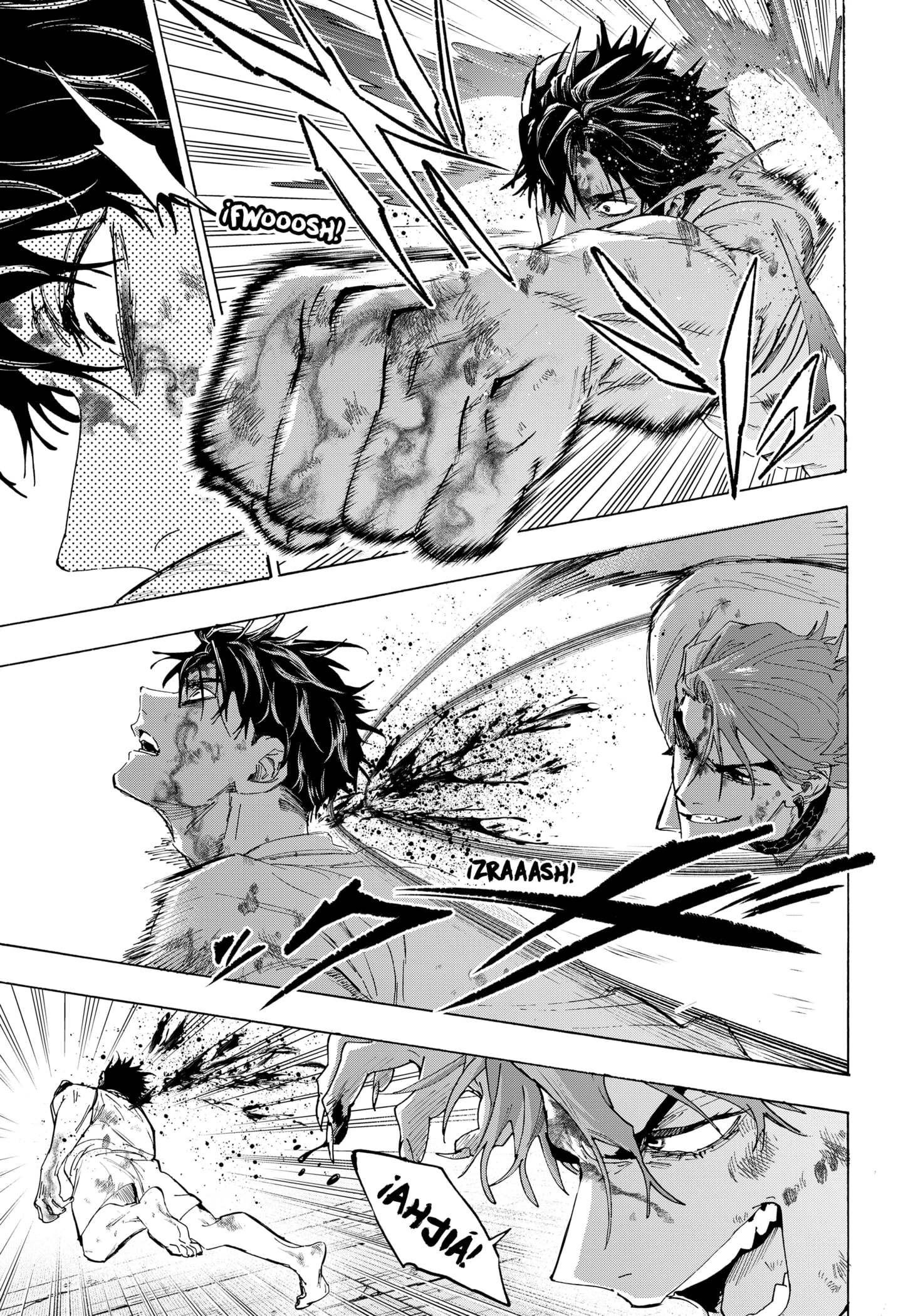 Read Marriage Toxin ES Manga Online