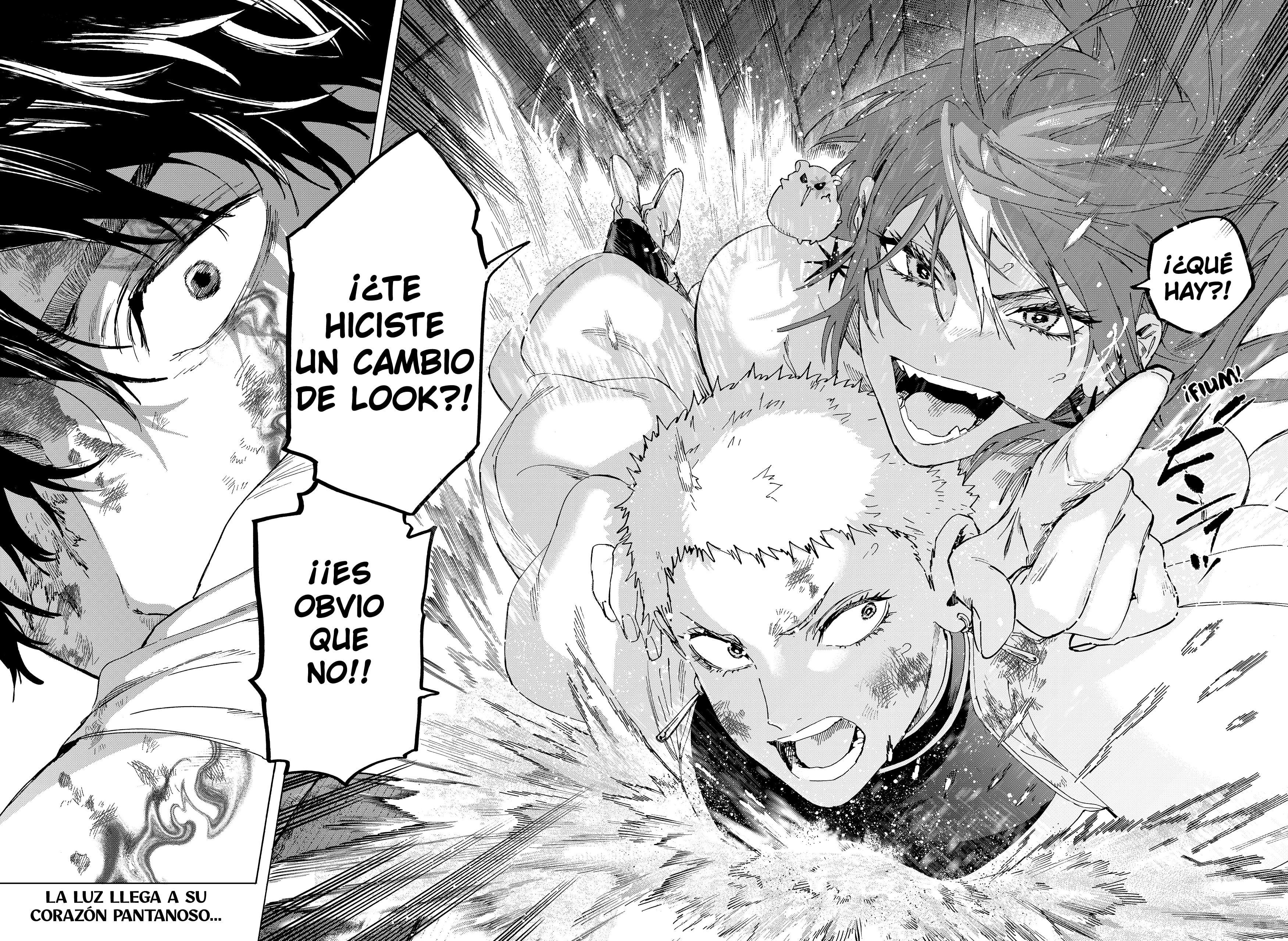 Read Marriage Toxin ES Manga Online