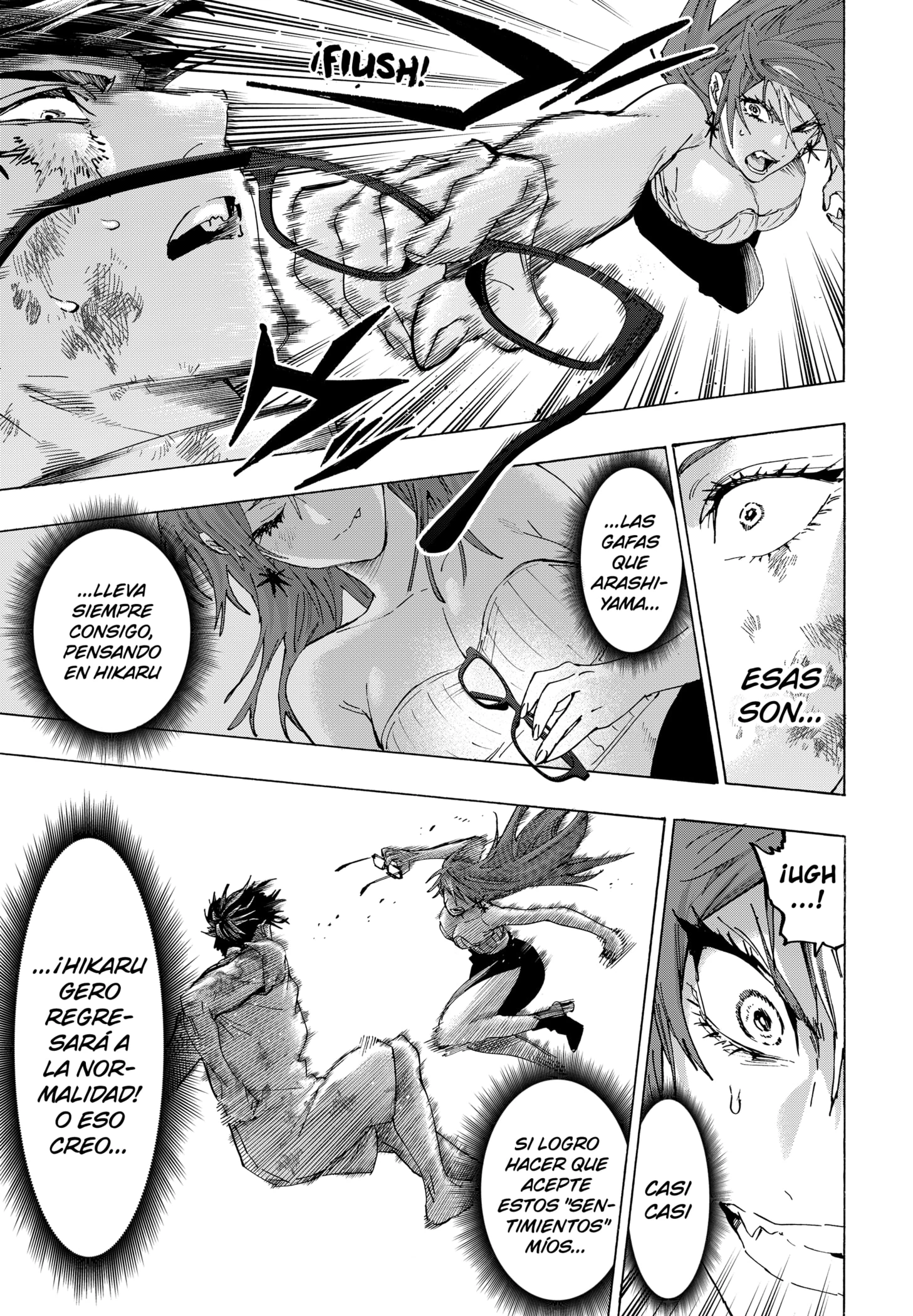 Read Marriage Toxin ES Manga Online