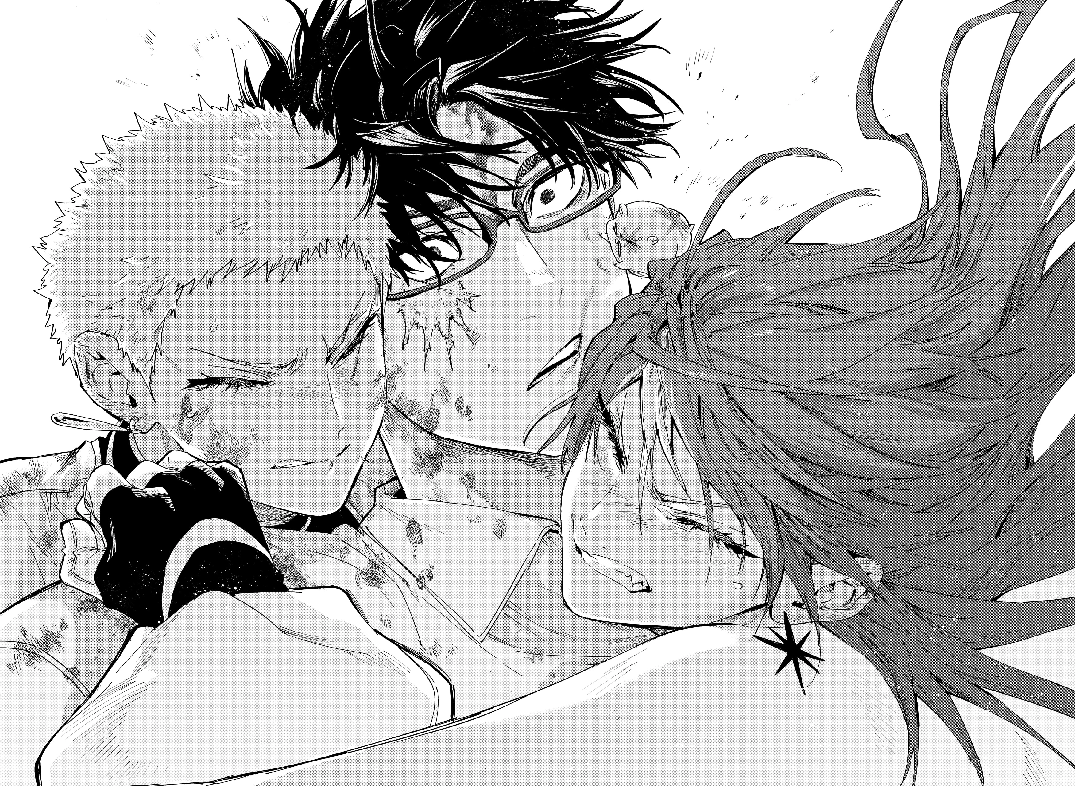 Read Marriage Toxin ES Manga Online