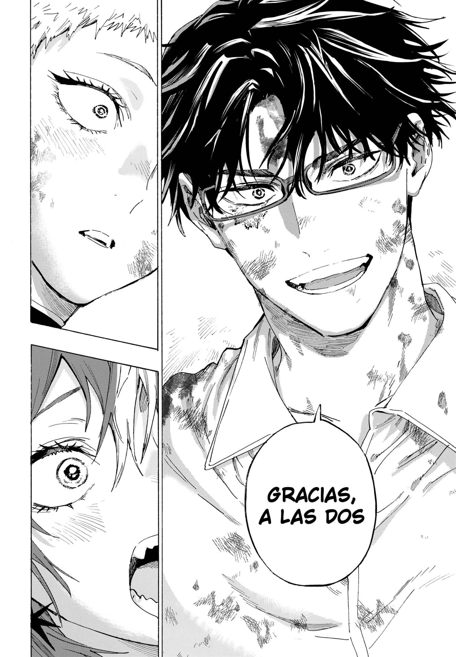 Read Marriage Toxin ES Manga Online