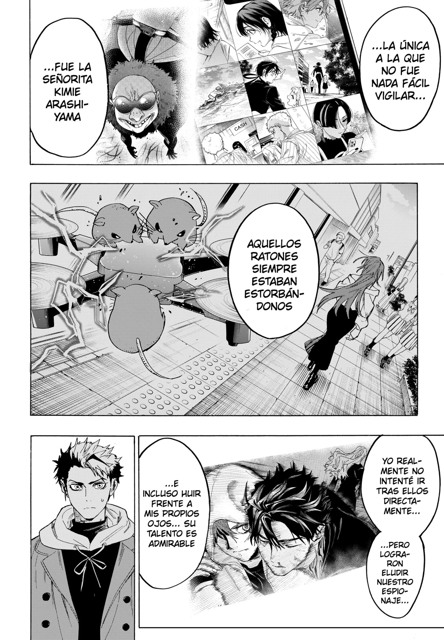 Read Marriage Toxin ES Manga Online