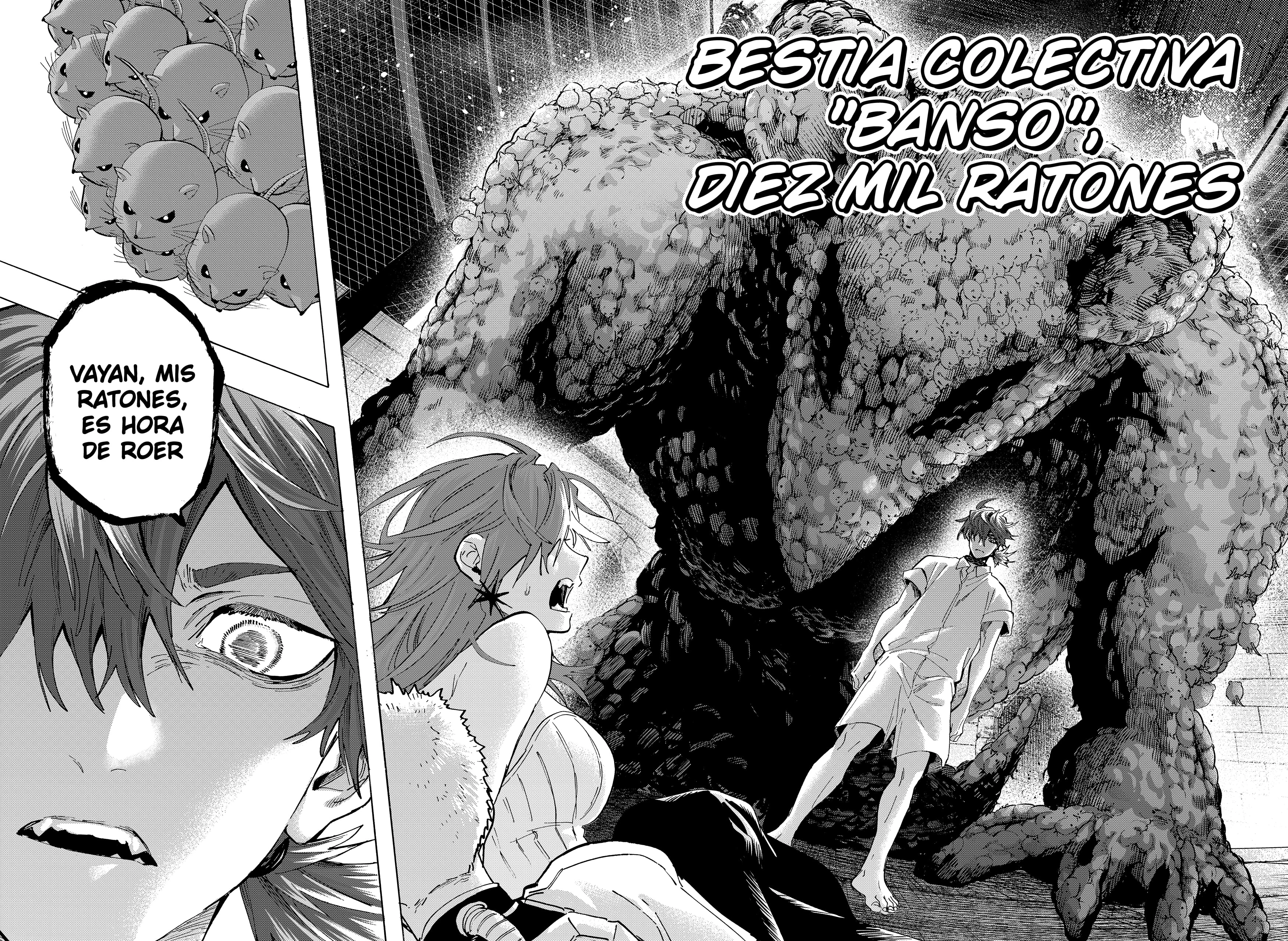 Read Marriage Toxin ES Manga Online