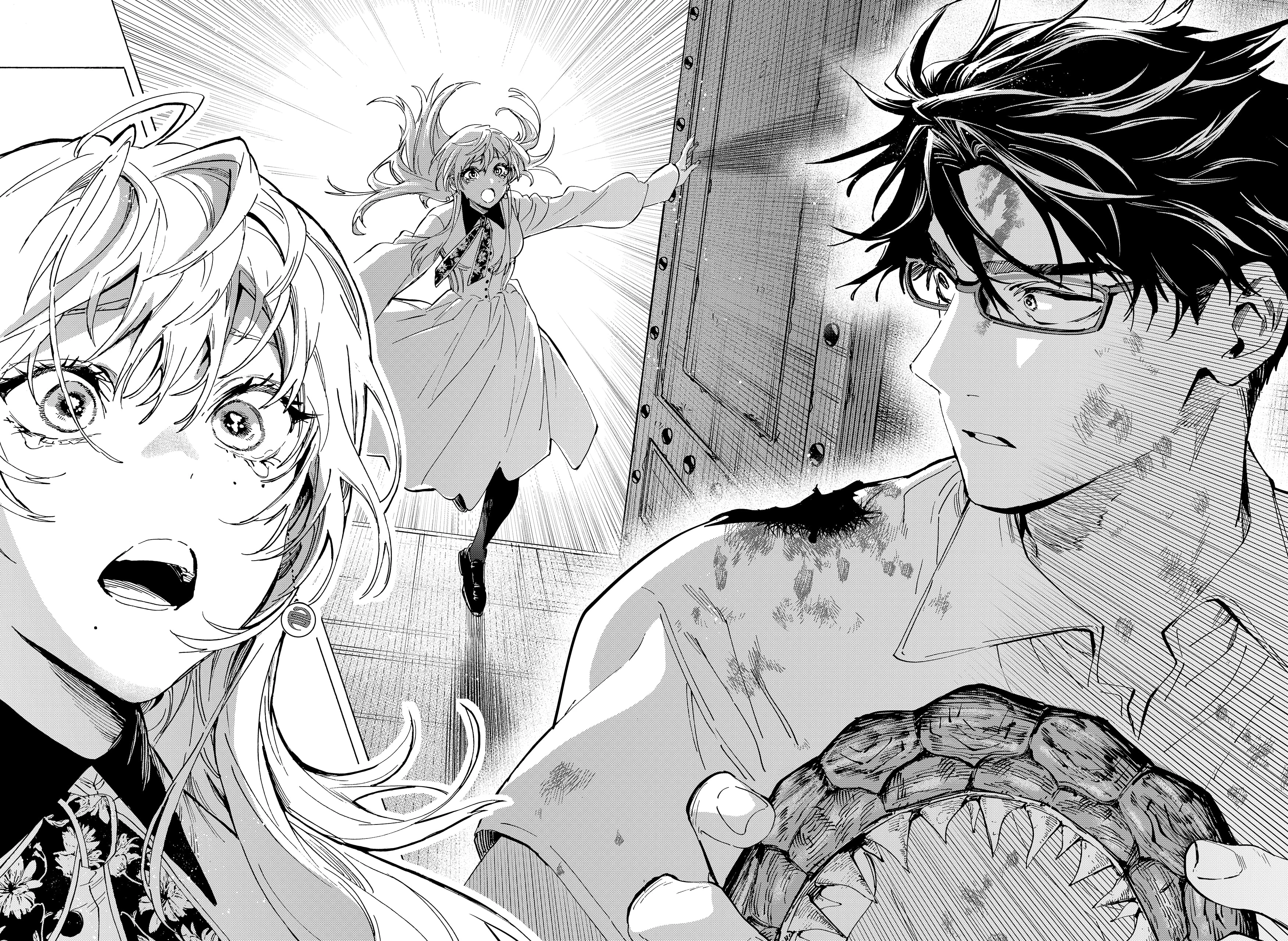 Read Marriage Toxin ES Manga Online