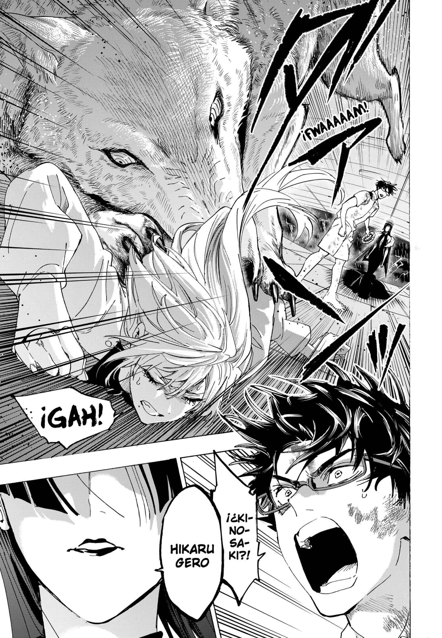 Read Marriage Toxin ES Manga Online