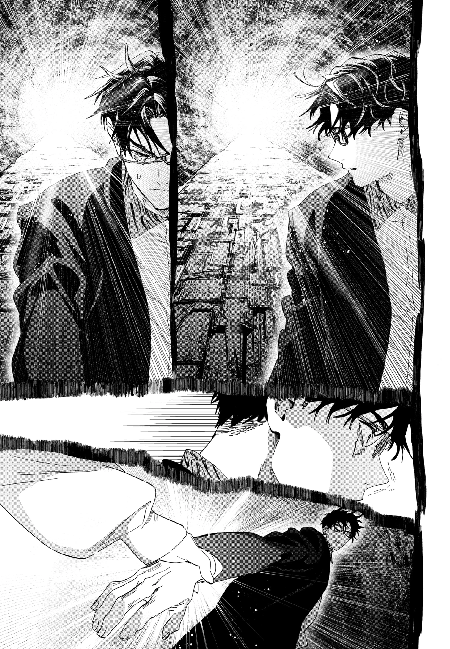 Read Marriage Toxin ES Manga Online