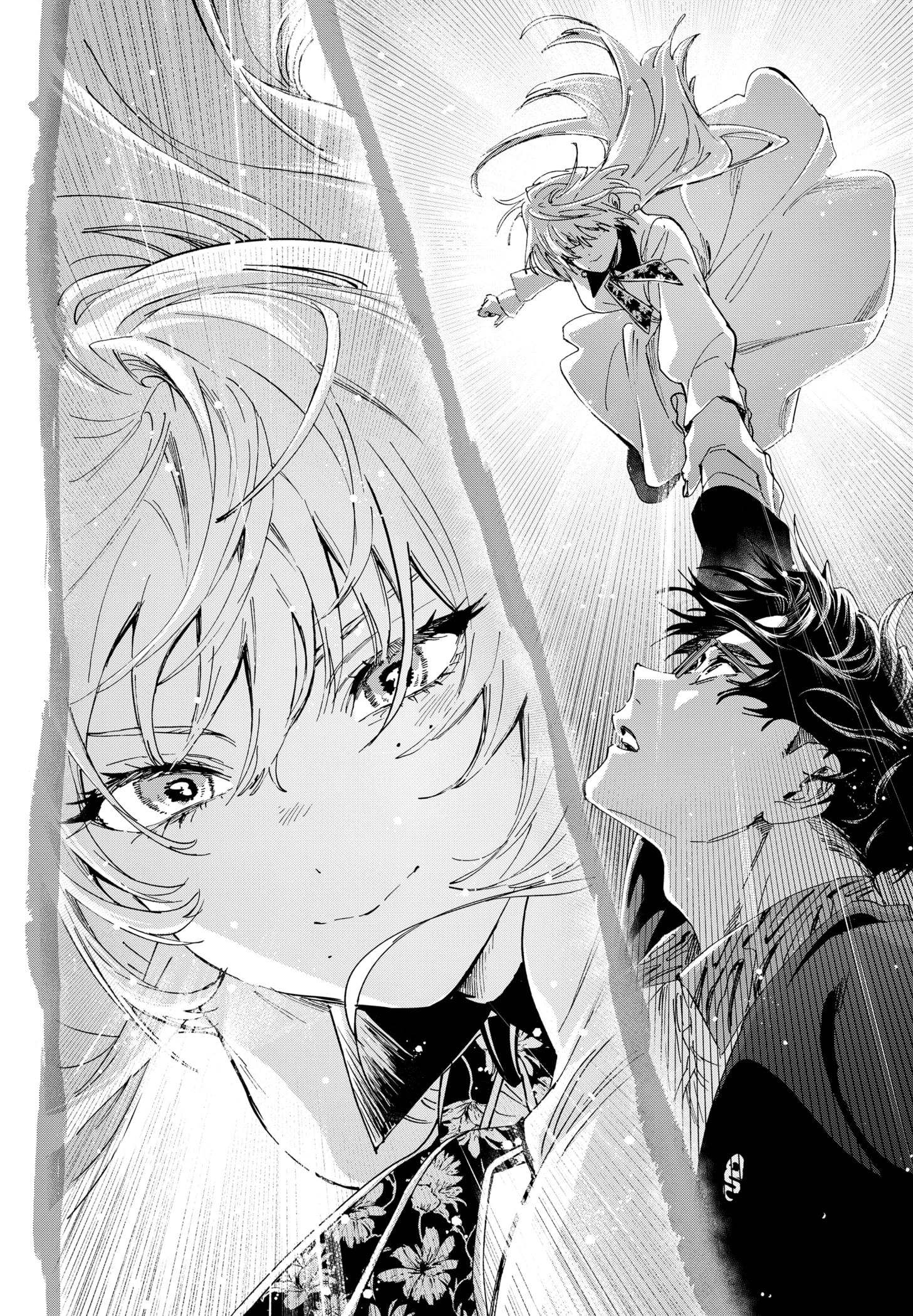 Read Marriage Toxin ES Manga Online