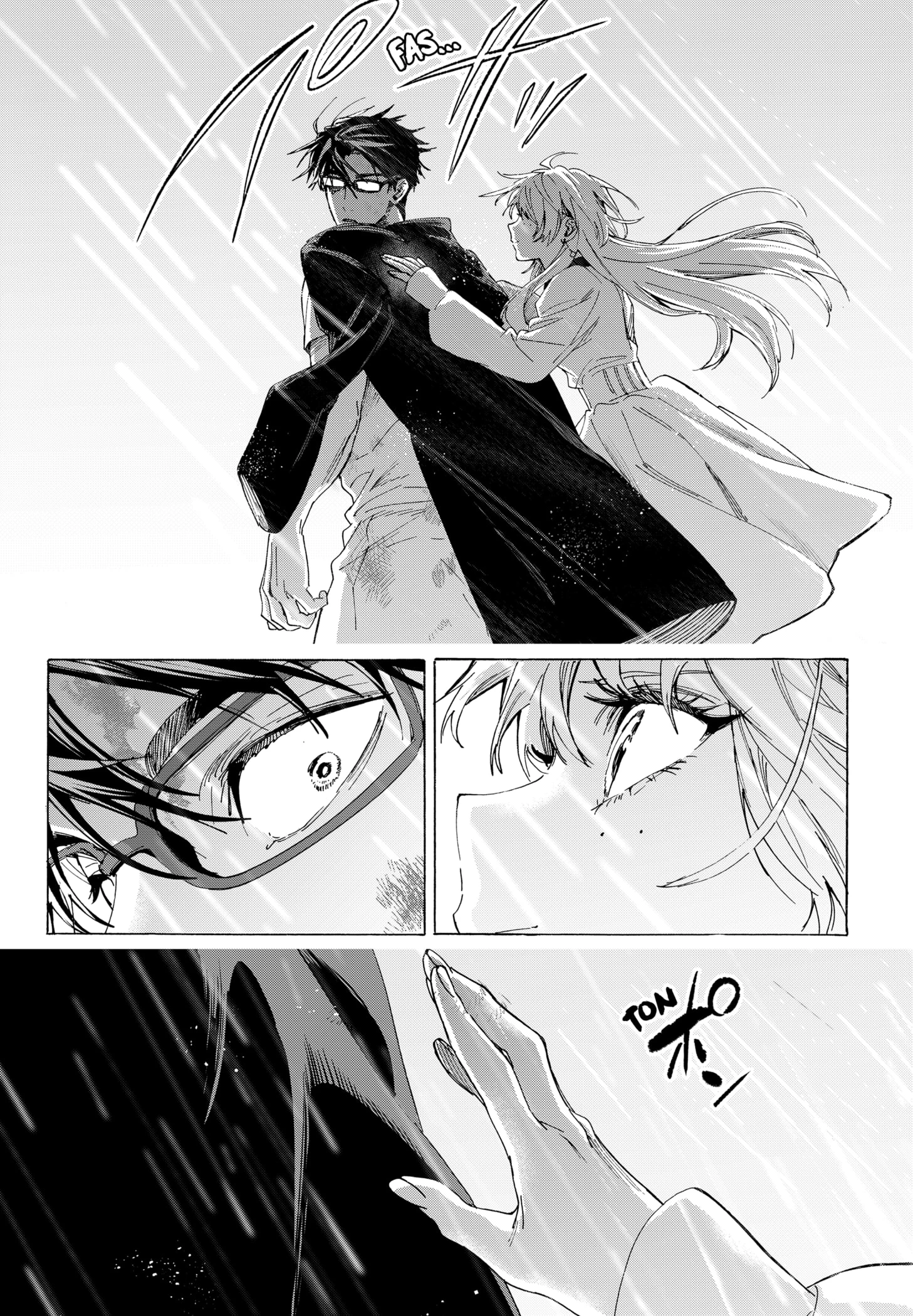 Read Marriage Toxin ES Manga Online