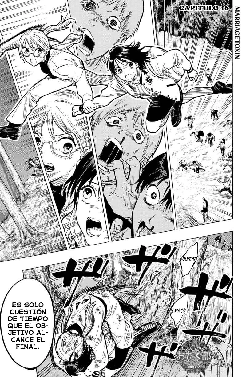 Read Marriage Toxin ES Manga Online