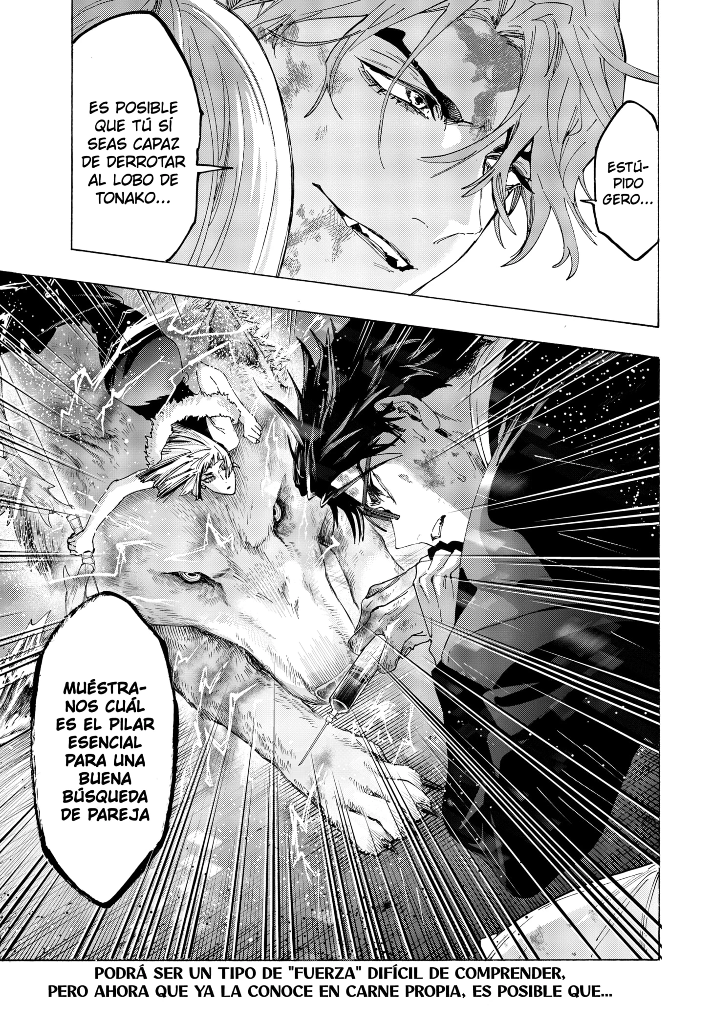 Read Marriage Toxin ES Manga Online