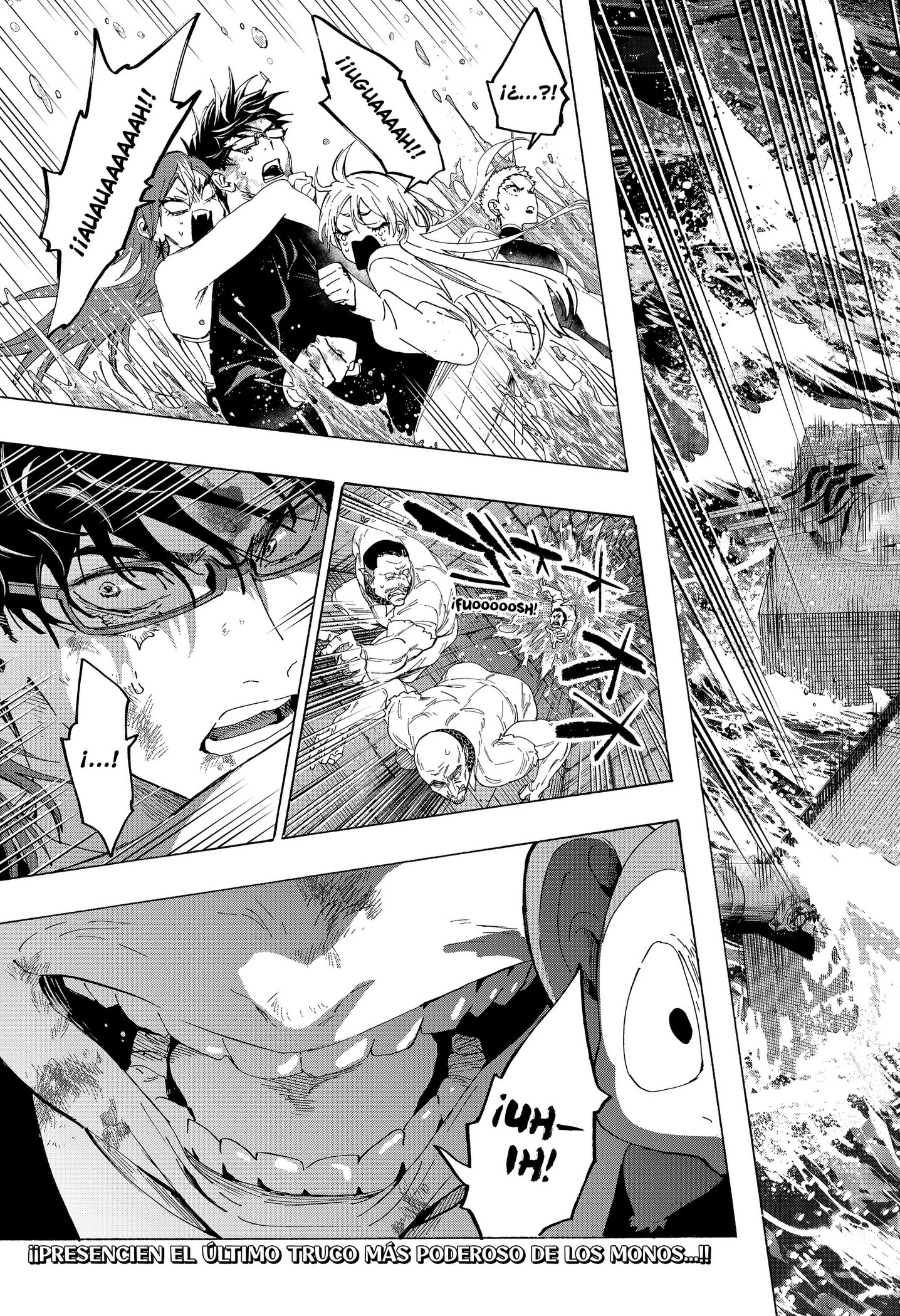 Read Marriage Toxin ES Manga Online