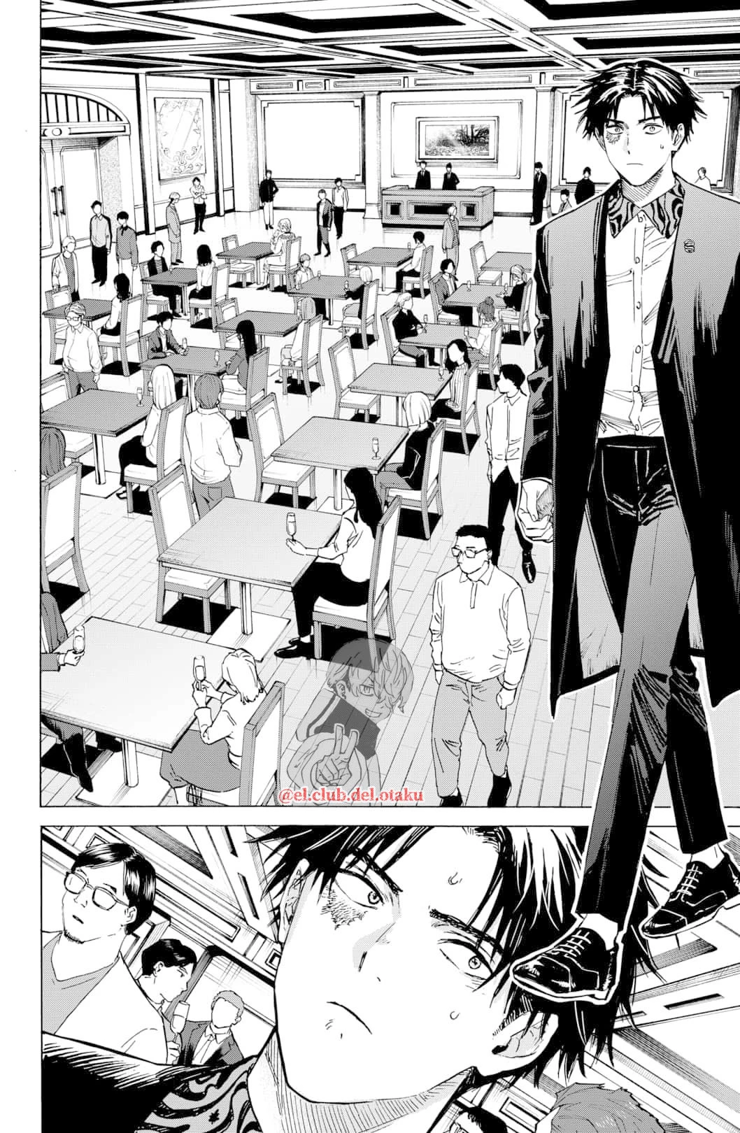 Read Marriage Toxin ES Manga Online
