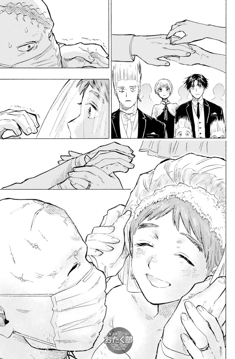 Read Marriage Toxin ES Manga Online