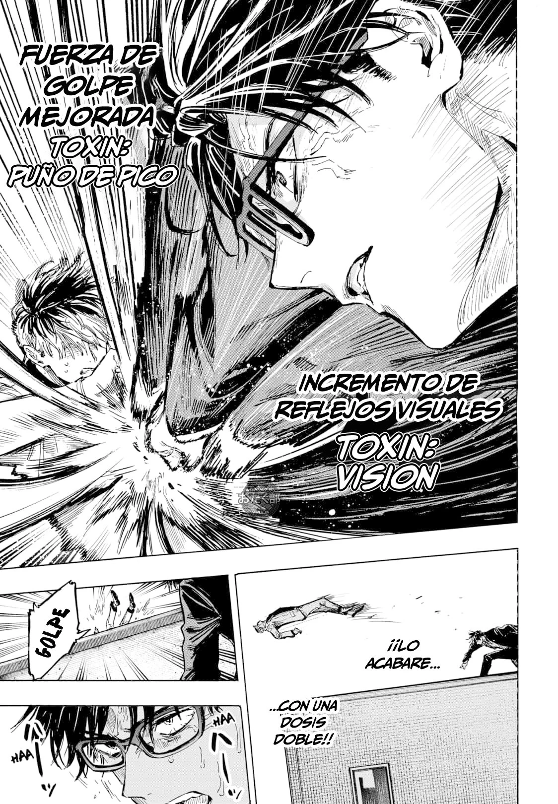 Read Marriage Toxin ES Manga Online