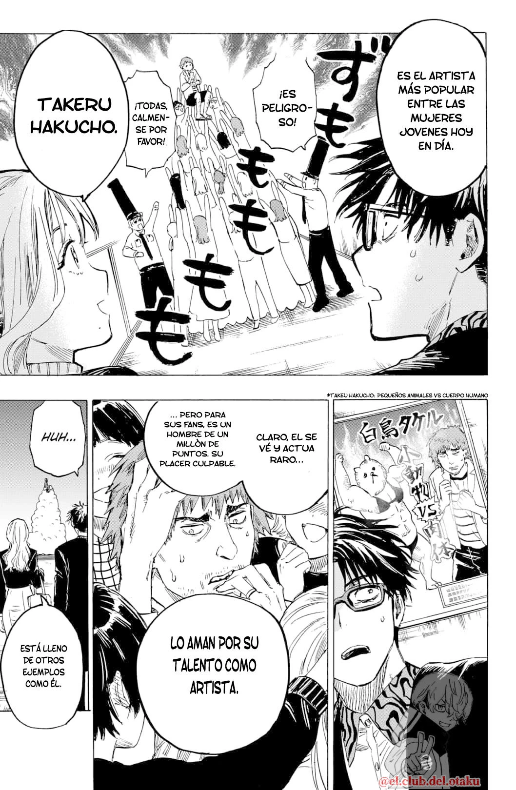 Read Marriage Toxin ES Manga Online