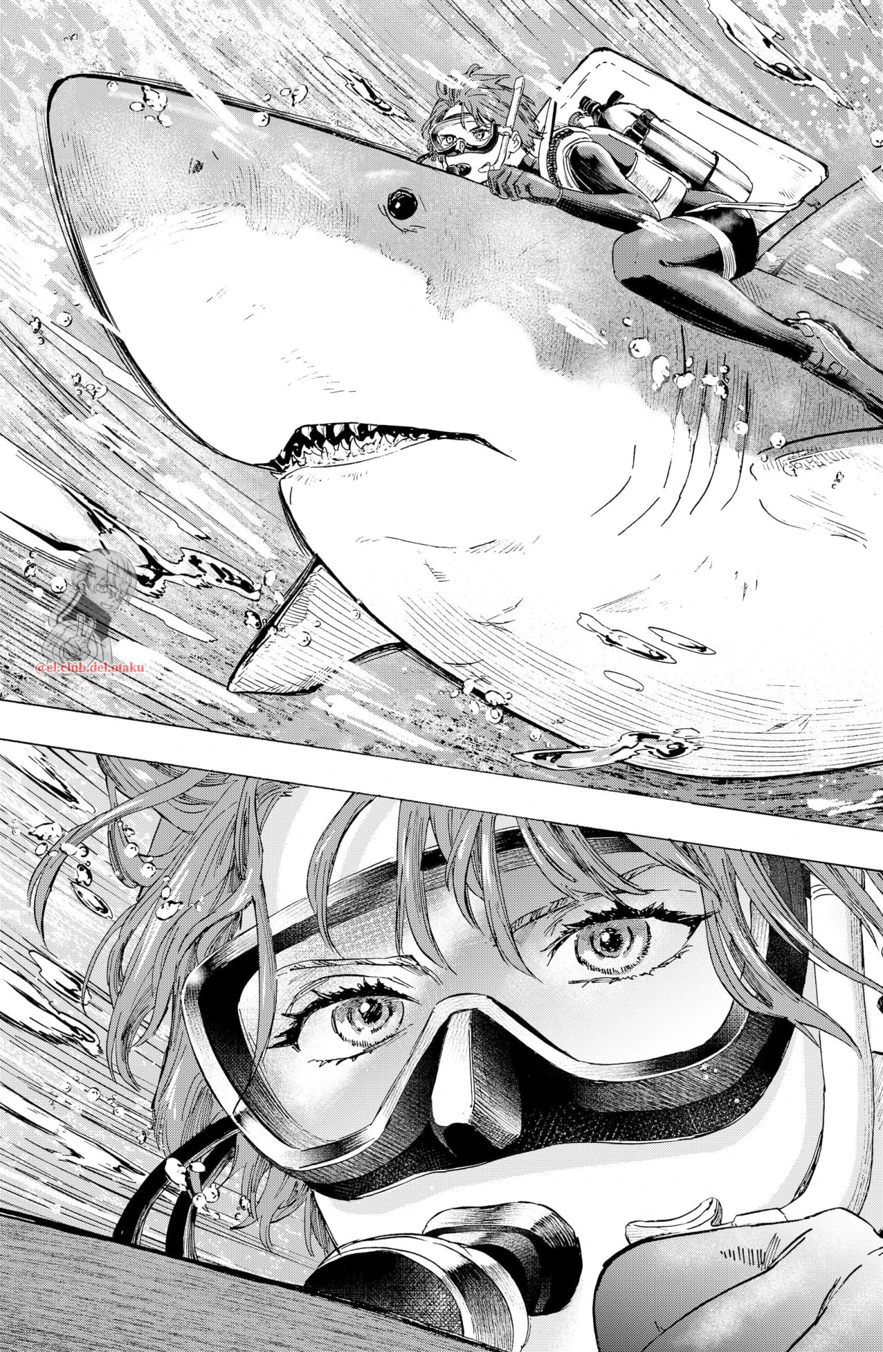 Read Marriage Toxin ES Manga Online