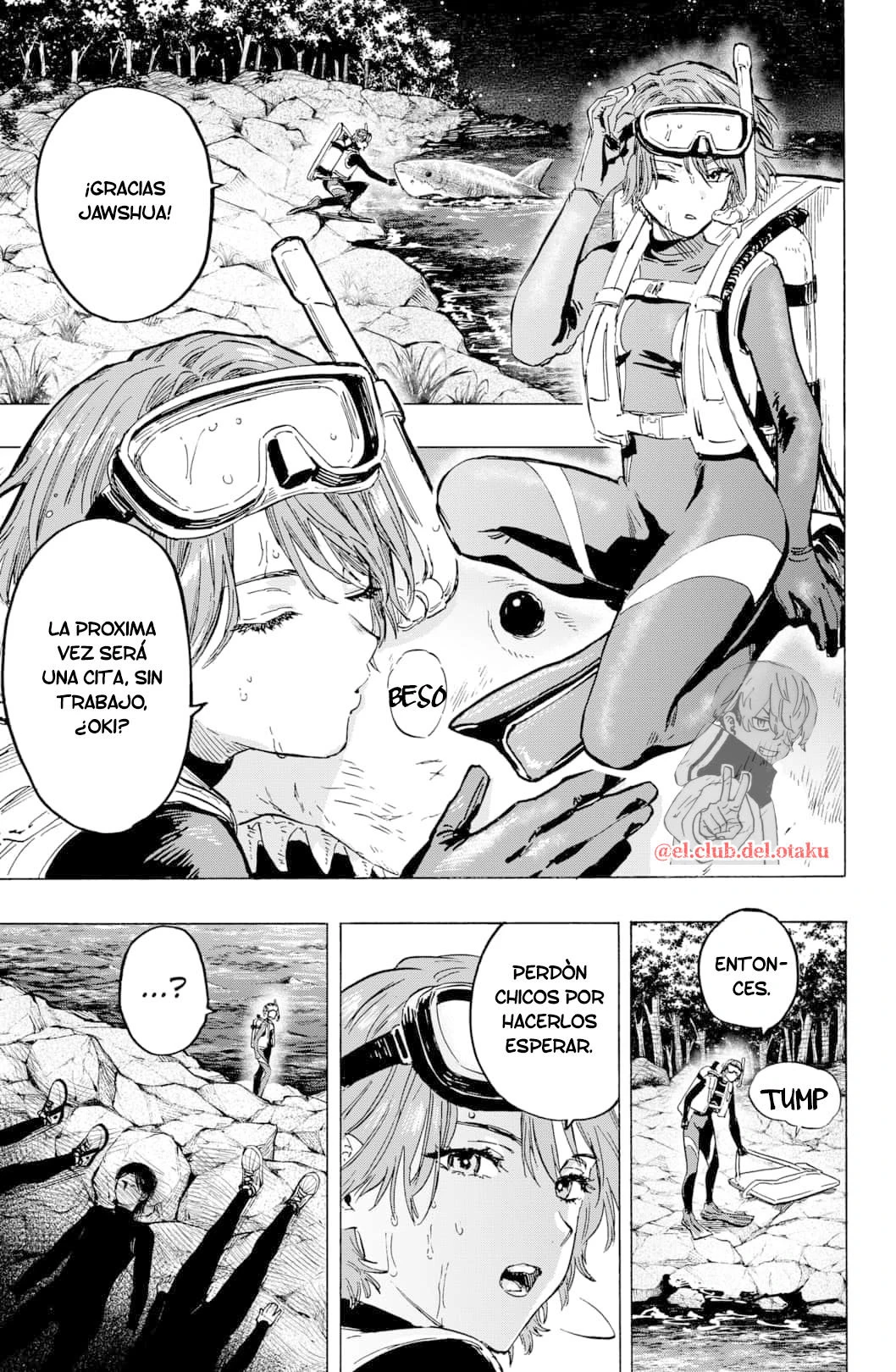 Read Marriage Toxin ES Manga Online