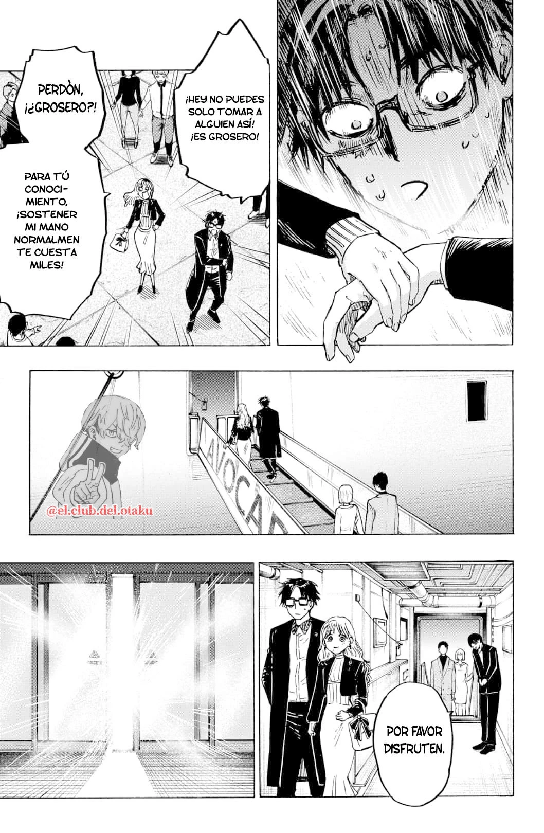 Read Marriage Toxin ES Manga Online