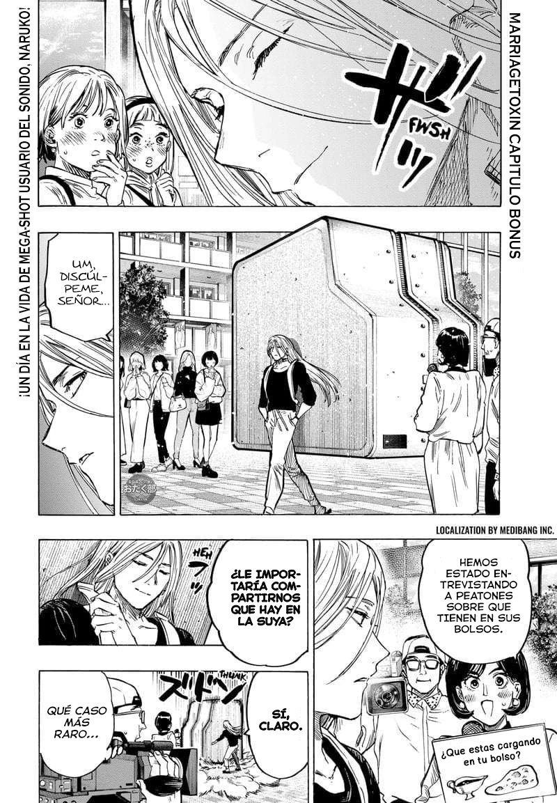 Read Marriage Toxin ES Manga Online