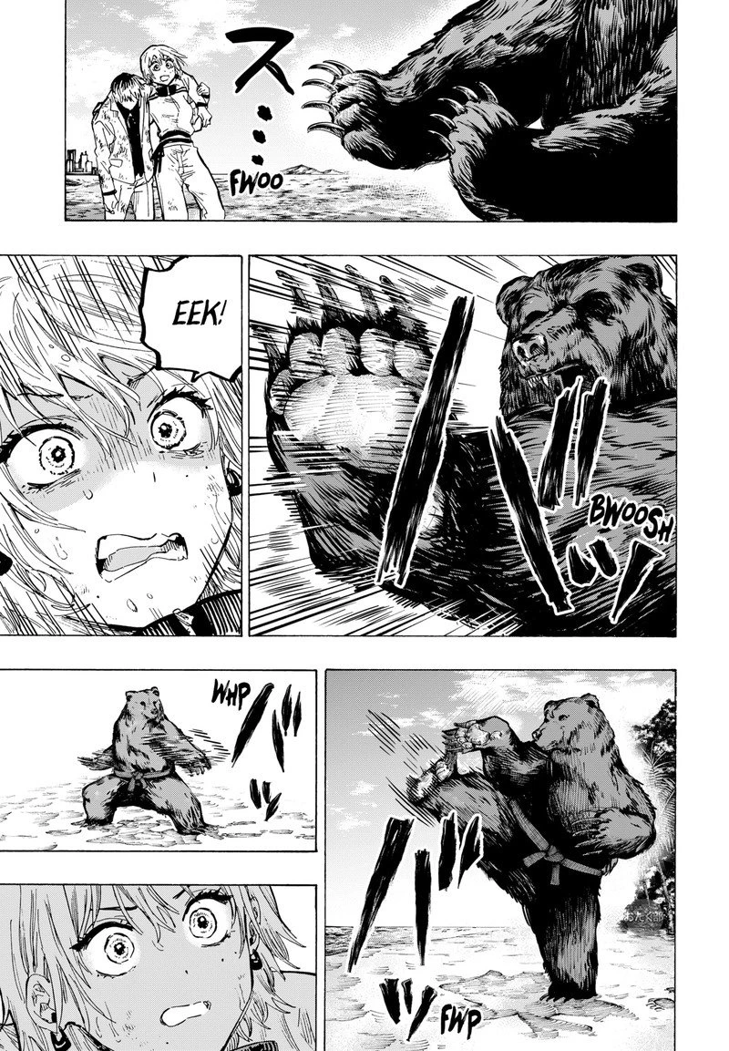 Read Marriage Toxin ES Manga Online