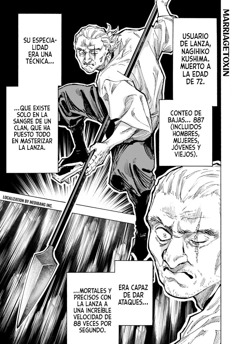 Read Marriage Toxin ES Manga Online