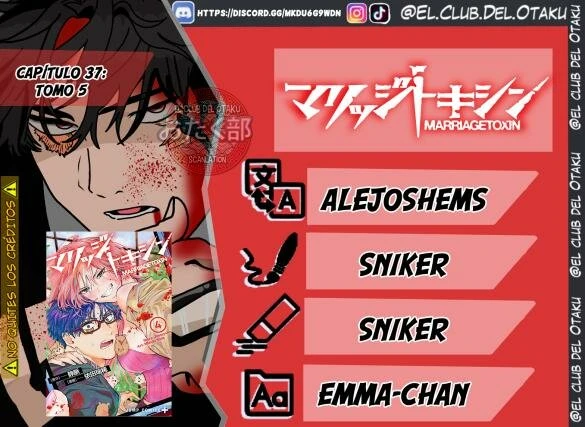 Read Marriage Toxin ES Manga Online