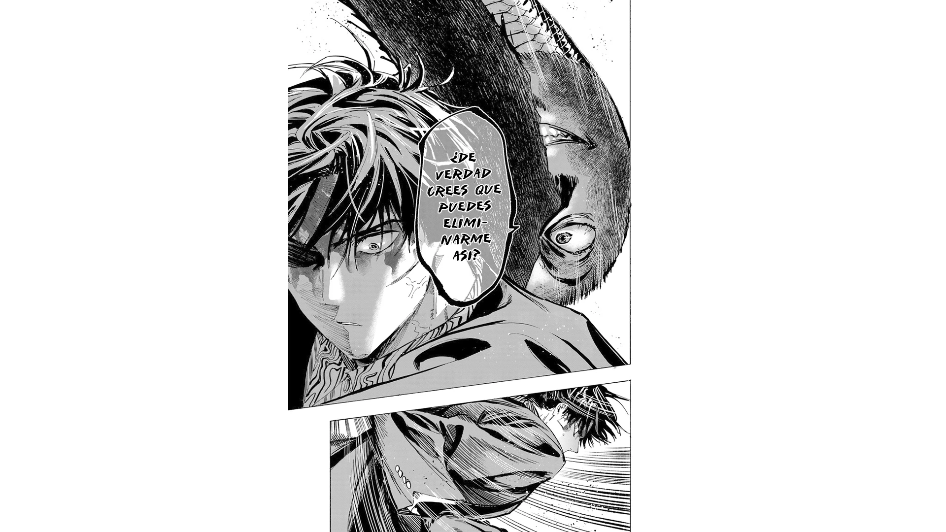 Read Marriage Toxin ES Manga Online