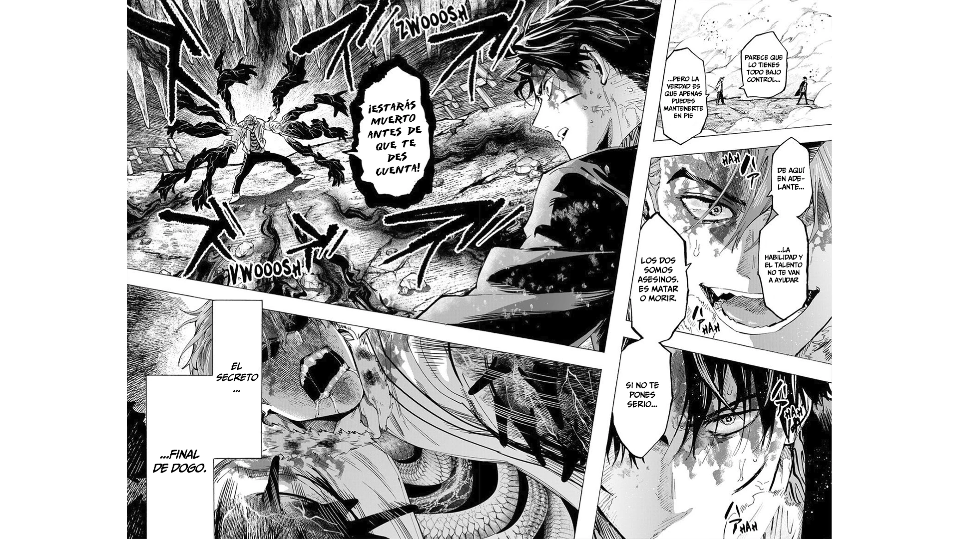 Read Marriage Toxin ES Manga Online