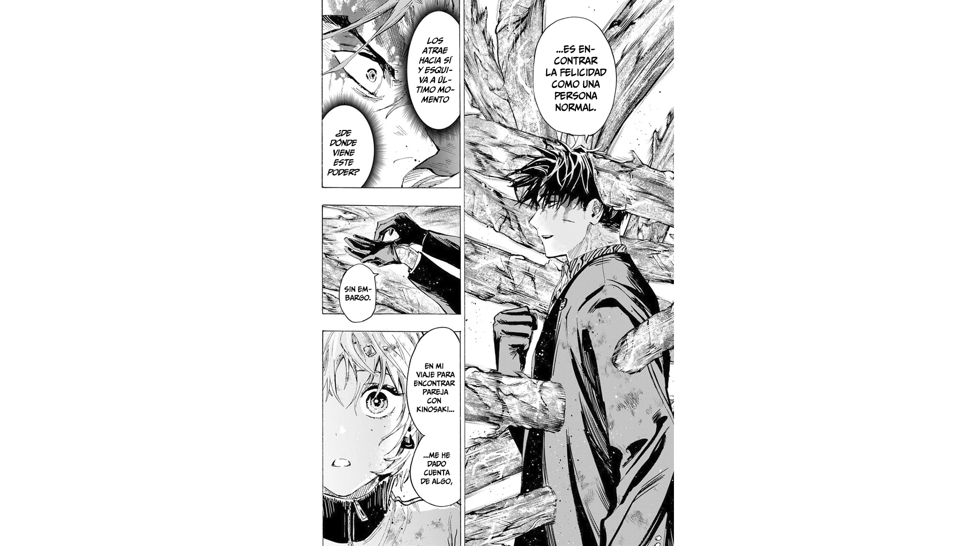 Read Marriage Toxin ES Manga Online