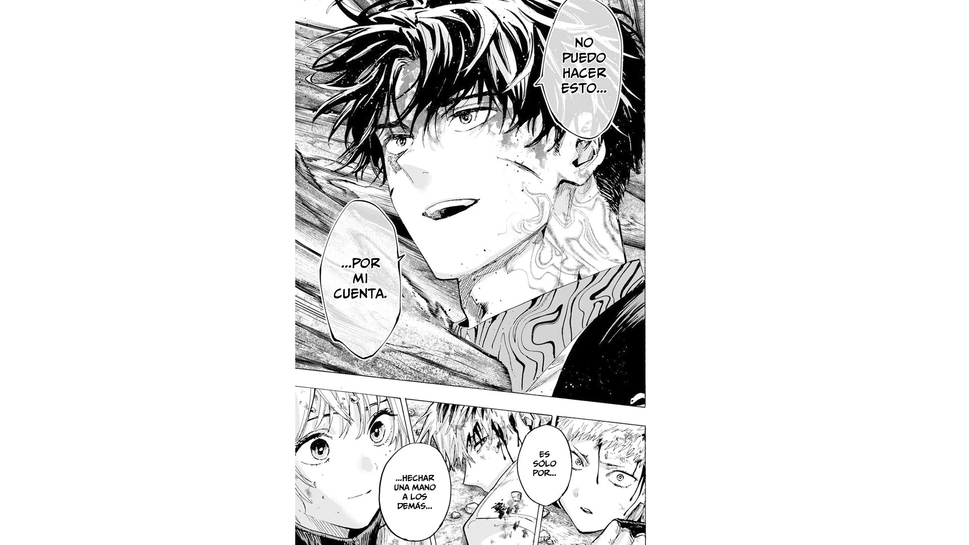 Read Marriage Toxin ES Manga Online