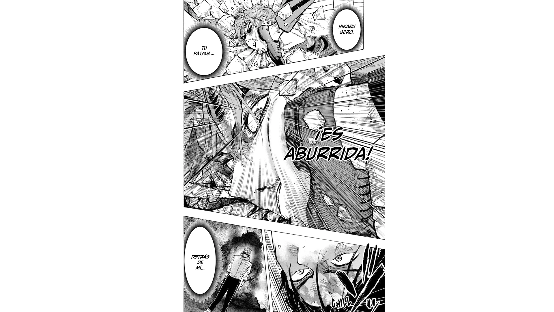 Read Marriage Toxin ES Manga Online