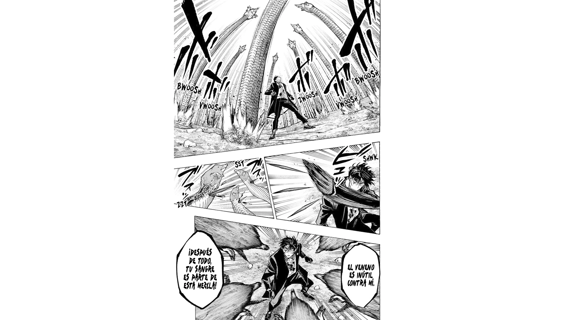 Read Marriage Toxin ES Manga Online
