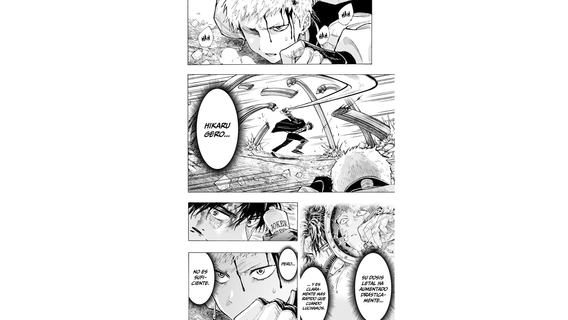 Read Marriage Toxin ES Manga Online