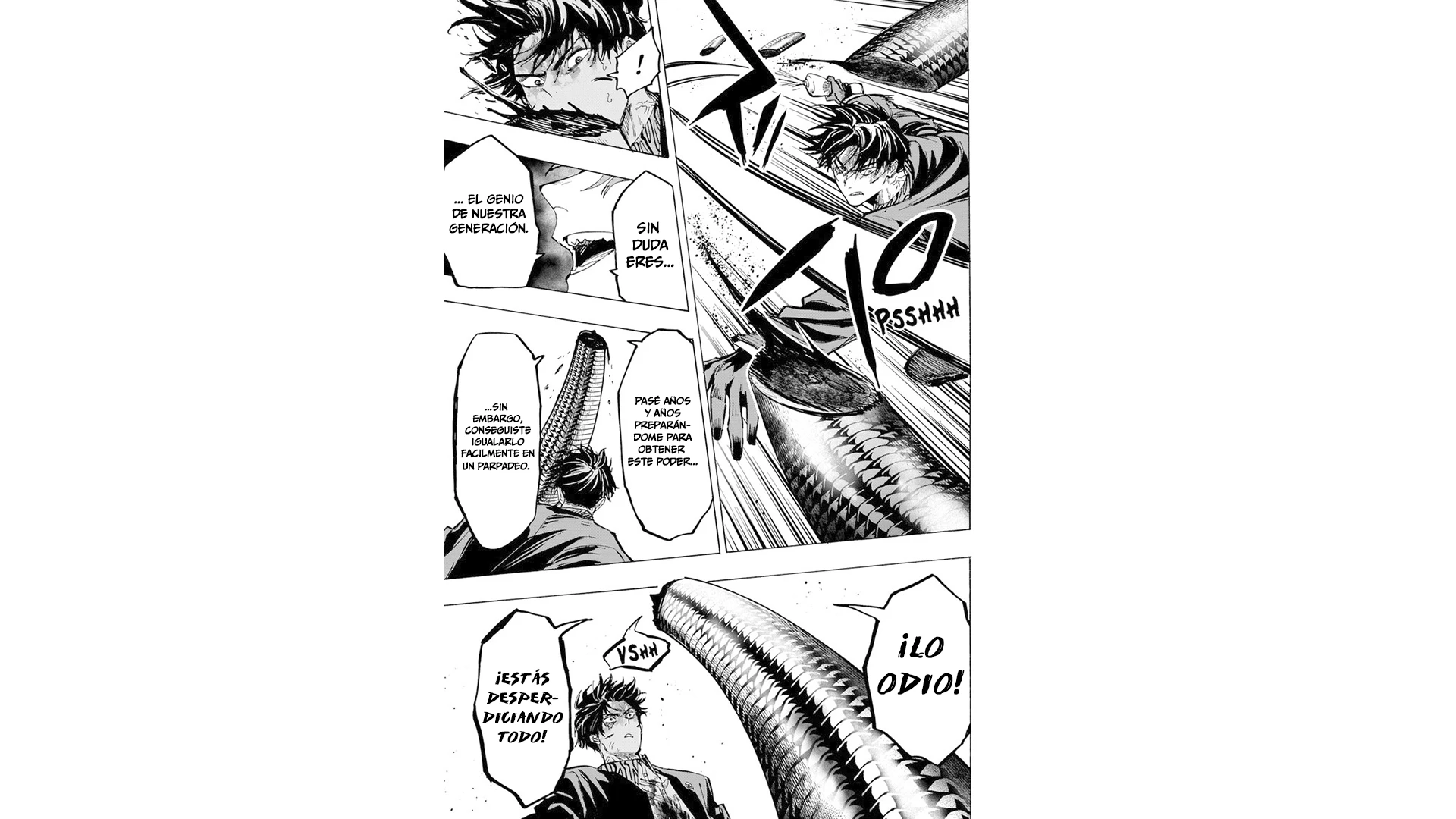 Read Marriage Toxin ES Manga Online