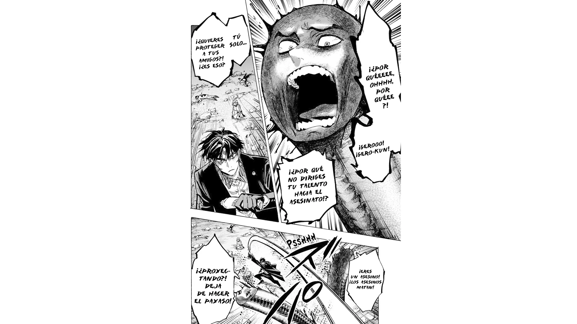 Read Marriage Toxin ES Manga Online